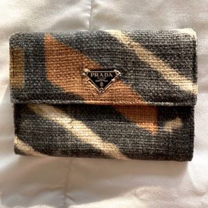 Vintage Prada Wallet